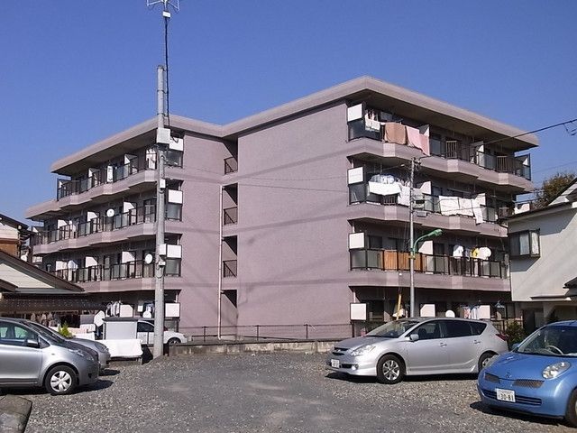 建物外観　★マンションタイプ★