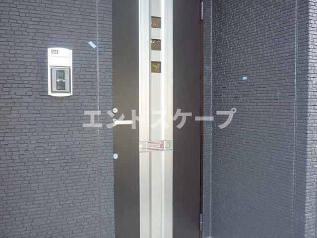 玄関　高崎、前橋のお部屋探しはエンドスケープまで！お客様の理想お聞