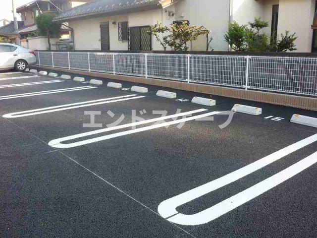 駐車場　高崎、前橋のお部屋探しはエンドスケープまで！お客様の理想お聞