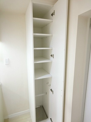 その他部屋・スペース　シューズボックス完備！