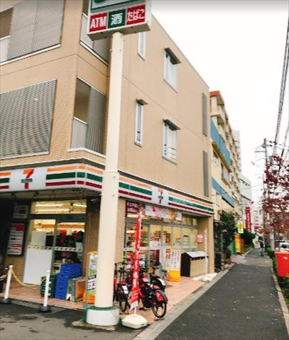 コンビニ　セブン－イレブン東品川４丁目店（コンビニ）まで177m