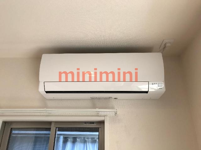 その他設備　エアコン（イメージ）