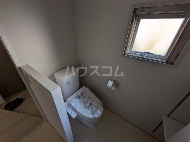 ORANGEのトイレ写真