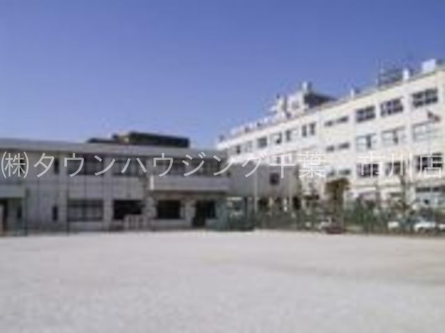 その他　江戸川区立松江第一中学校（その他）まで1060m