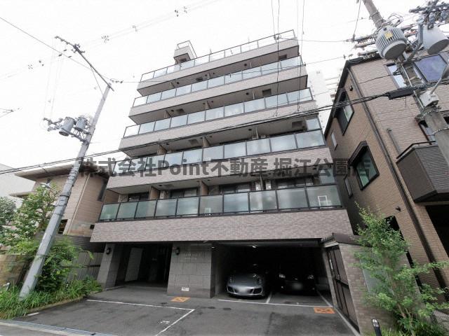 地下鉄谷町線 都島駅 徒歩10分 築21年