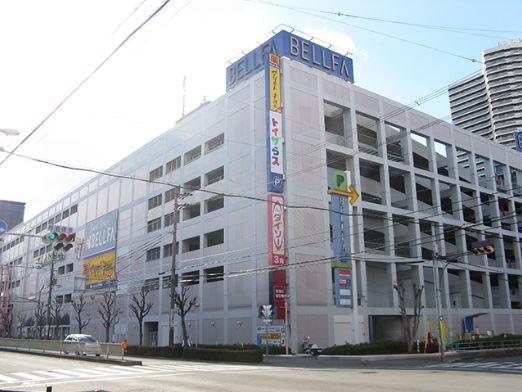 地下鉄谷町線 都島駅 徒歩10分 7階建 築21年の周辺写真