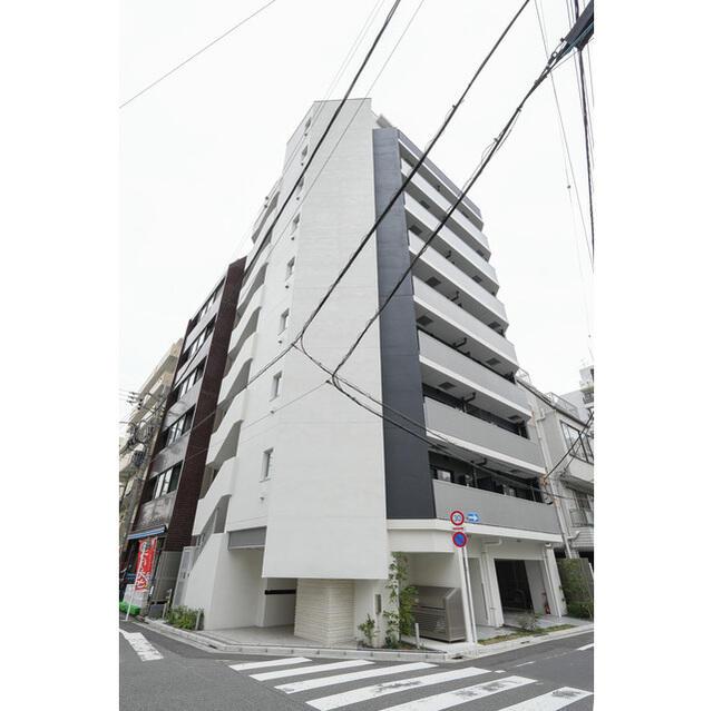 建物外観　?