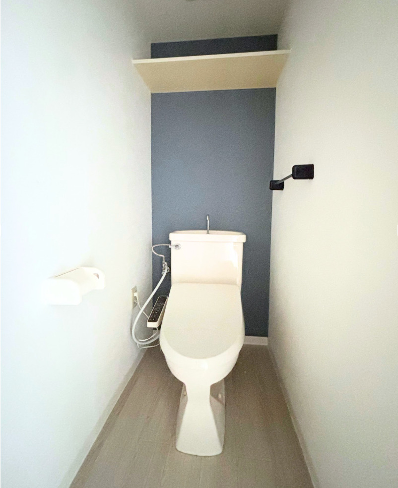 リアライズ前橋中央のトイレ写真