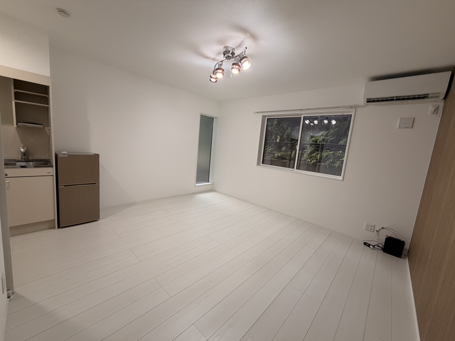 家電付きVilla Minetteの居間写真