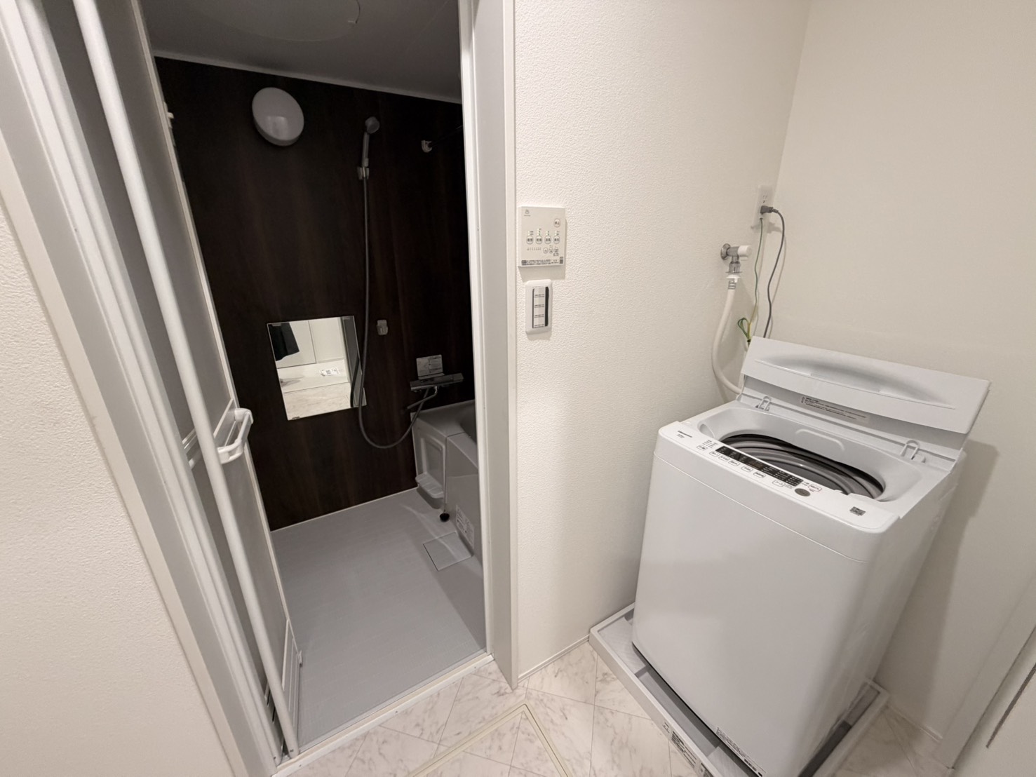 家電付きVilla Minetteの内装写真