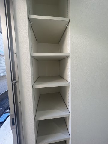 家電付きVilla Minetteの玄関写真