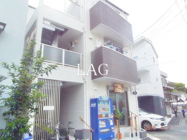 建物外観　外観です。