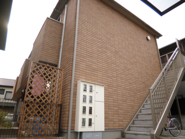 建物外観　外観(＾O＾)／