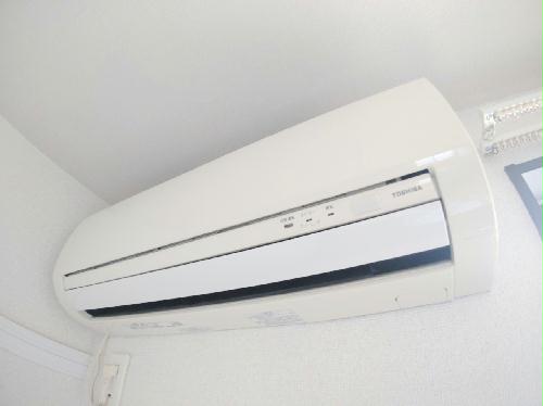 その他設備　エアコン2基設置済み