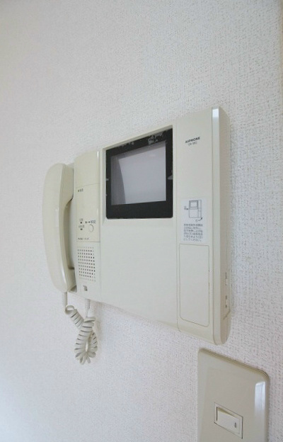 セキュリティ　ＴＶモニタインターホン
