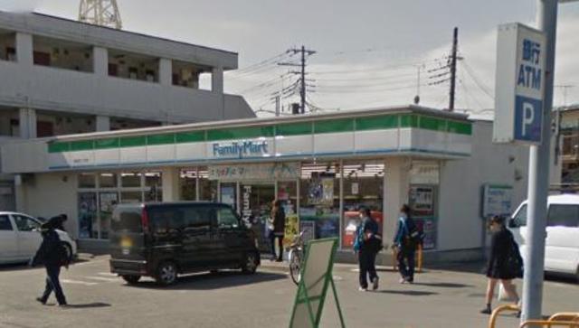 コンビニ　ファミリーマート川越南大塚店（コンビニ）まで871m