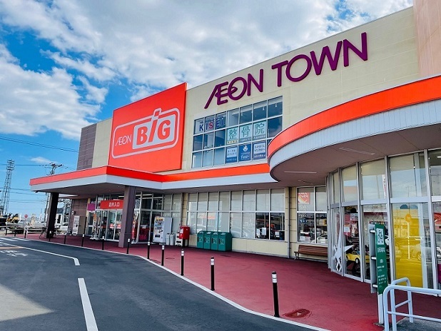 スーパー　ザ・ビッグ名取店（スーパー）まで1000m