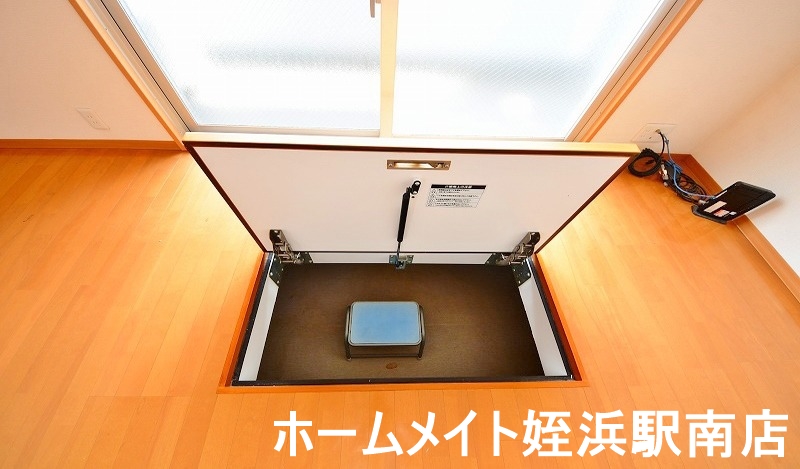 その他　★広～い床下収納ありますよ！★