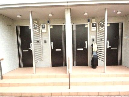 エントランス　☆エントランス☆