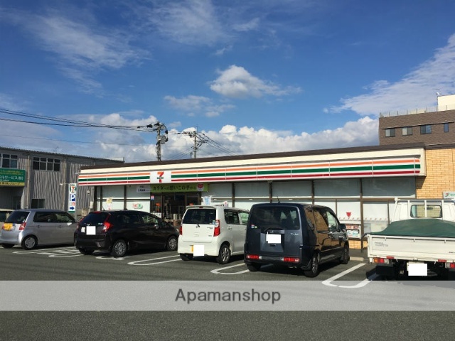 コンビニ　セブン－イレブン熊本上代２丁目店（コンビニ）まで988m