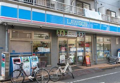 コンビニ　ローソン 東六郷二丁目店（コンビニ）まで397m