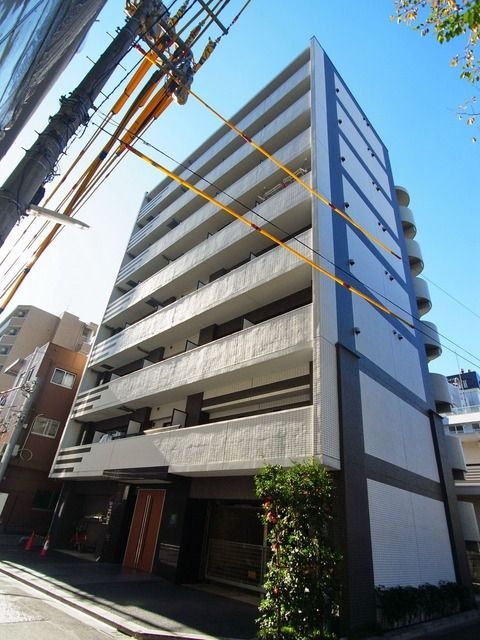 建物外観　★お部屋探しはタウンハウジング高幡不動店まで★