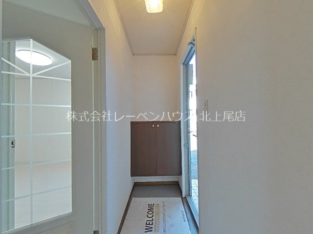 玄関　お問合せは048-772-8202