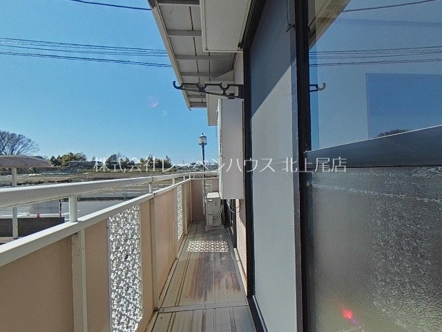 バルコニー　お問合せは048-772-8202