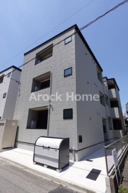 建物外観　外観です