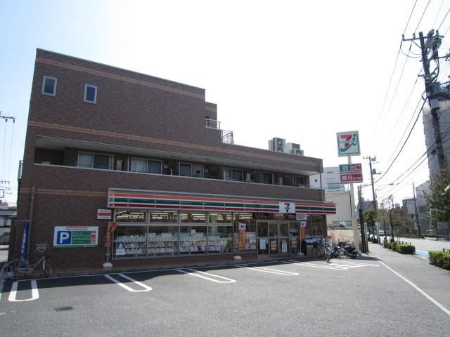 コンビニ　セブンイレブン（コンビニ）まで75m
