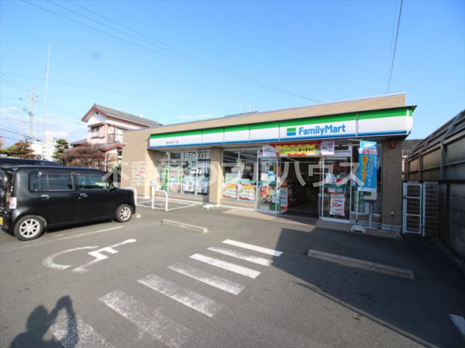 コンビニ　ファミリーマート 豊川本野ケ原二丁目店（コンビニ）まで371m