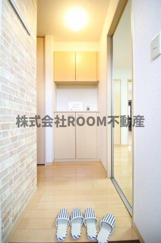 その他部屋・スペース　内装は落ち着いています