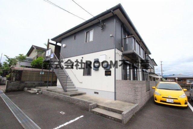 建物外観　物件の外観です