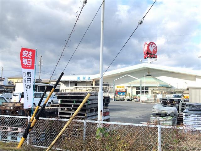 スーパー　コメリ北勢店（スーパー）まで271m