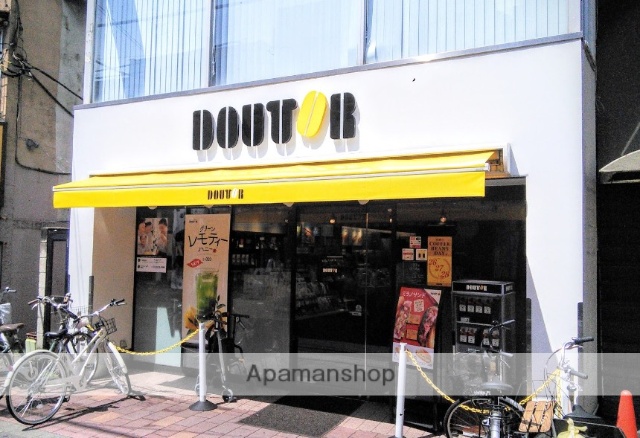 飲食店　ドトールコーヒーショップ梅屋敷店（飲食店）まで350m