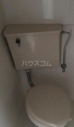 ジョイフル百合ヶ丘のトイレ写真