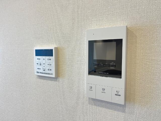 その他設備　室内設備