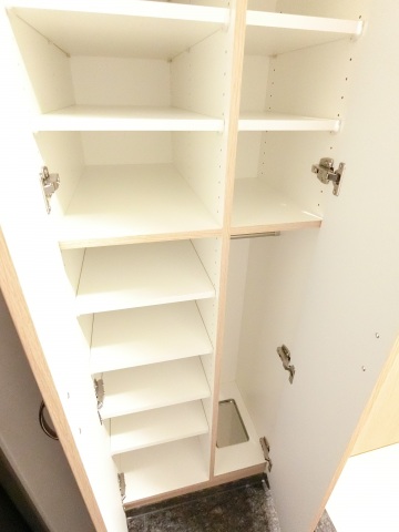 玄関　同型施工タイプ