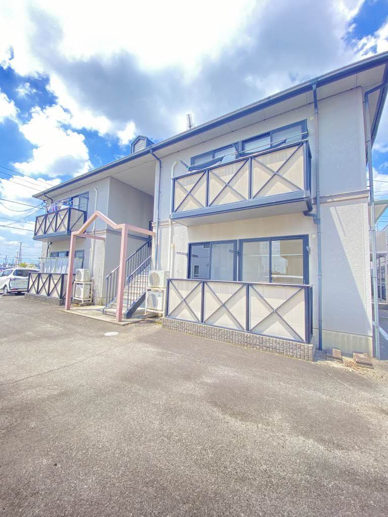 建物外観　Ｂ棟