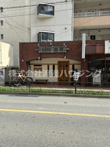 飲食店　梅澤（飲食店）まで46m