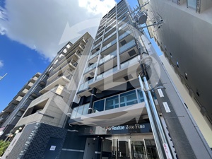 建物外観　フォーリアライズ城東ファイン　外観