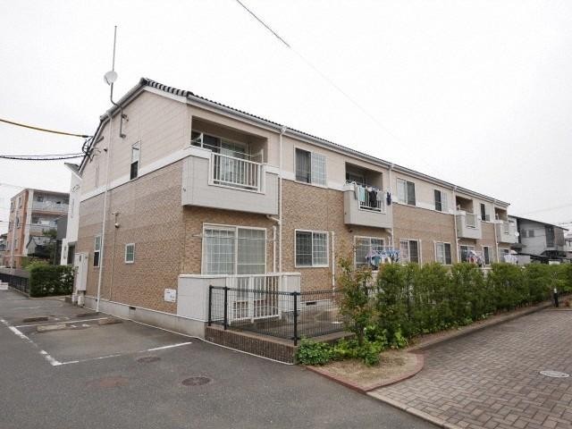 建物外観　建物外観