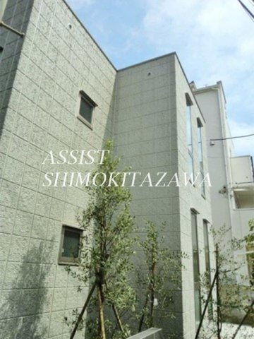 建物外観　お電話でお問い合わせ頂きますとスムーズに対応可能です＾＾