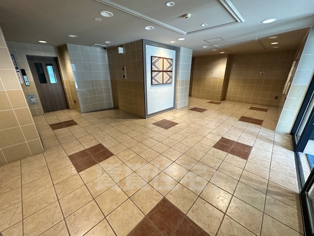 ロビー