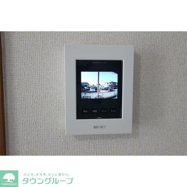 セキュリティ　※別部屋参照※