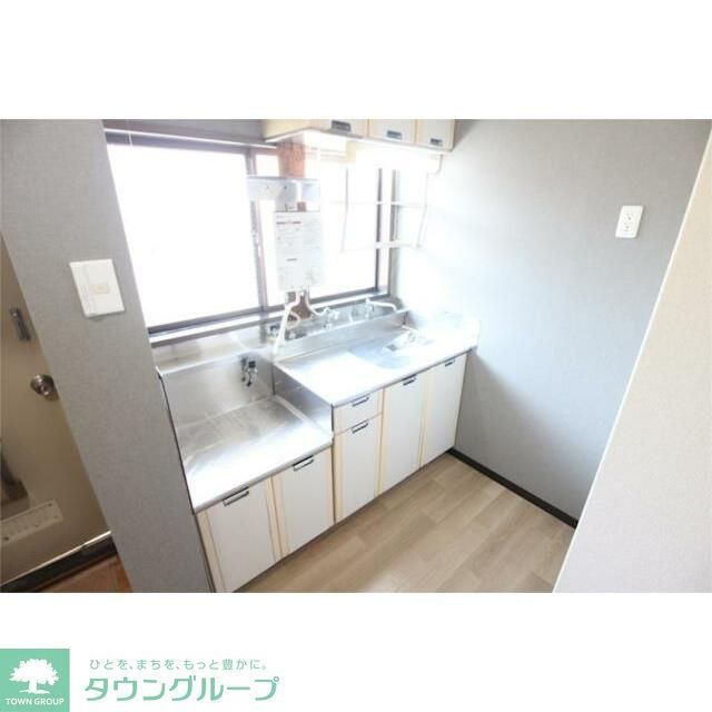 キッチン　※別部屋参照※