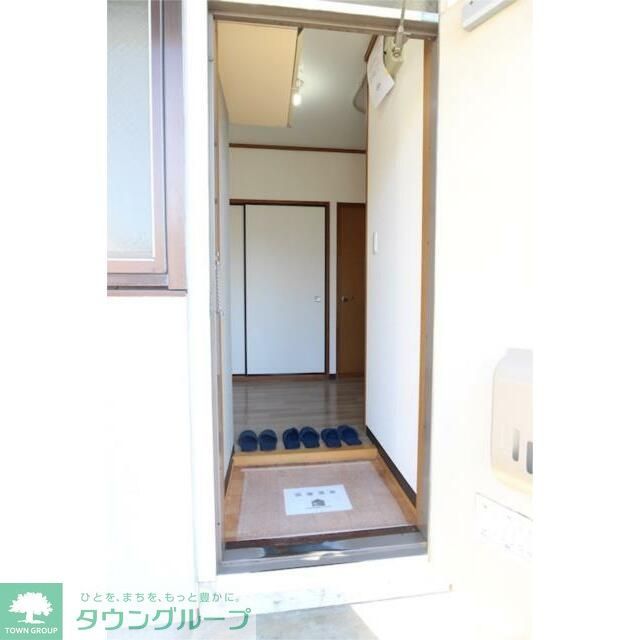 玄関　※別部屋参照※