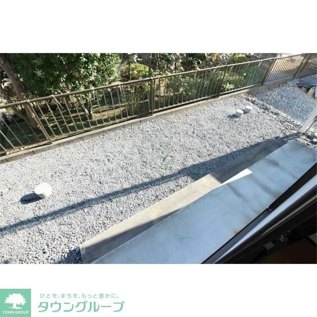 バルコニー　※別部屋参照※
