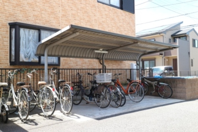 その他　駐輪場