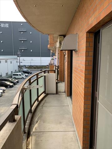 バルコニー